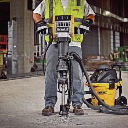 Система пиловидалення для відбійних молотків DeWALT DWH052 заказать