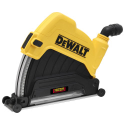 Захисний кожух 230 мм для відводу пилу - бороздоділ DeWALT DWE46229 в Украине