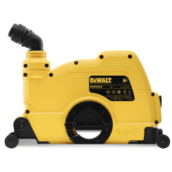 Захисний кожух 230 мм для відводу пилу - бороздоділ DeWALT DWE46229 в интернет-магазине
