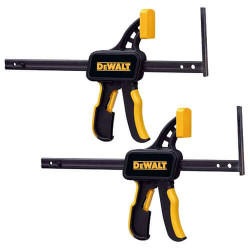 Струбціні для напрямних шин DeWALT DWS5026
