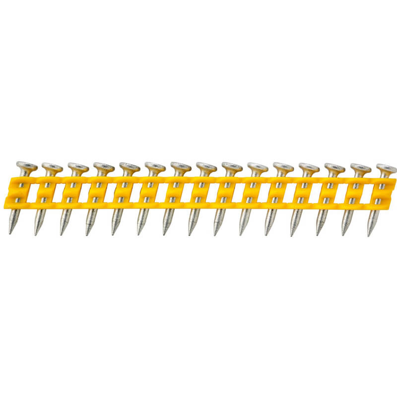 Гвозди з м&#39;якого бетону DeWALT DCN8901030