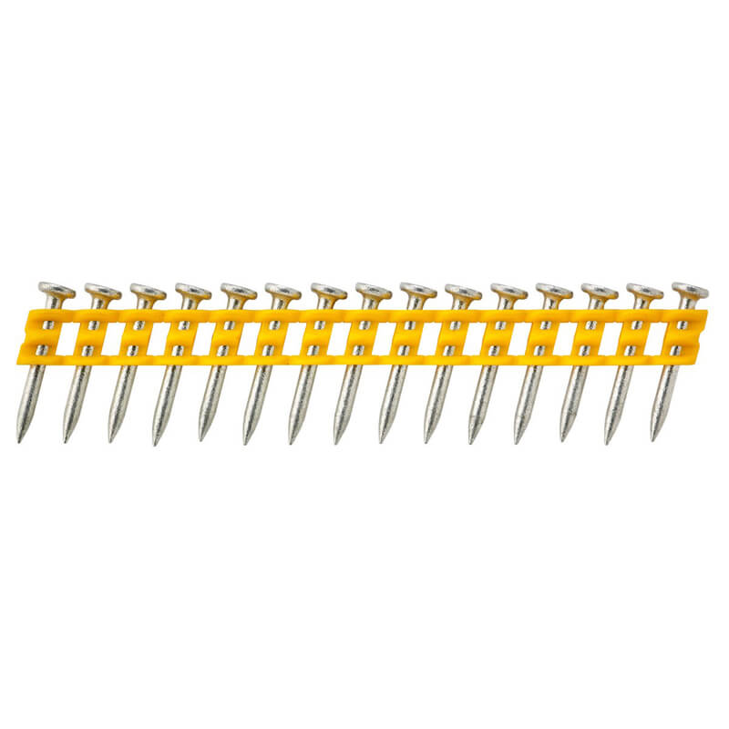 Гвозди з м&#39;якого бетону DeWALT DCN8901040