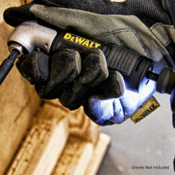 Насадка кутова з розбірним корпусом DeWALT DT20500 замовити