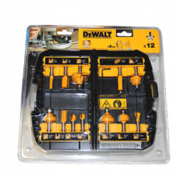 Набір фрез універсальний DeWALT DT90016 в Україні
