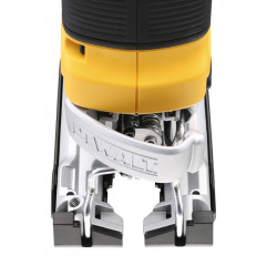 Пила лобзикова акумуляторна безщіткова DeWALT DCS335P2 в Україні