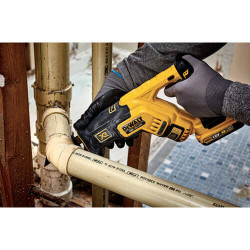 Пила шабельна акумуляторна безщіткова DeWALT DCS367NT не дорого
