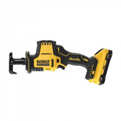 Пила шабельна акумуляторна безщіткова DeWALT DCS369M2 в Украине