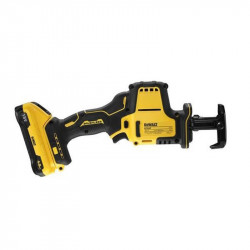 Пила шабельна акумуляторна безщіткова DeWALT DCS369M2 заказать