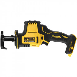 Пила шабельна акумуляторна безщіткова DeWALT DCS369NT в Украине