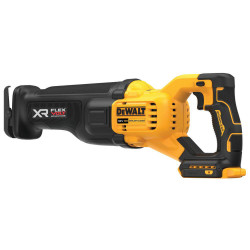 Пила шабельна акумуляторна DeWALT DCS386NT 