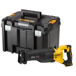 Пила шабельна акумуляторна DeWALT DCS386NT 