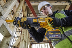 Пила шаблонна акумуляторна DeWALT DCS389N замовити