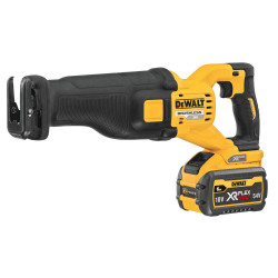 Пила шабельна аккумуляторна DeWALT DCS389T2 купити