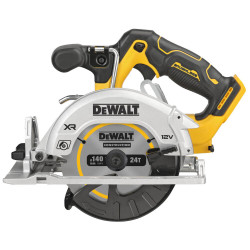 Пила дискова акумуляторна безщіткова DeWALT DCS512NT в Украине