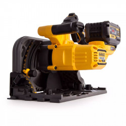 Пила дискова занурювальна акумуляторна DeWALT DCS520T2 фото