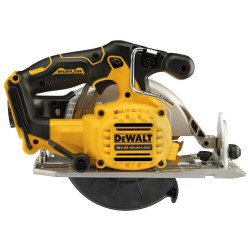 Пила дискова акумуляторна безщіткова DeWALT DCS565N в Україні