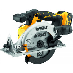 Пила дискова акумуляторна безщіткова DeWALT DCS565P2 купити