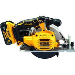 Пила дискова акумуляторна безщіткова DeWALT DCS565P2 в Україні