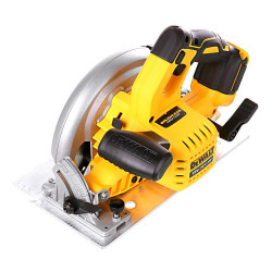 Пила дискова аккумуляторна DeWALT DCS570N 