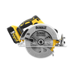 Пила дискова акумуляторна DeWALT DCS570P2 купить