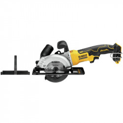 Пила дискова акумуляторна безщіткова DeWALT DCS571N в Україні