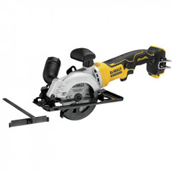 Пила дискова акумуляторна безщіткова DeWALT DCS571N замовити