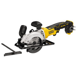 Пила дискова акумуляторна безщіткова компактна DeWALT DCS571NT купити