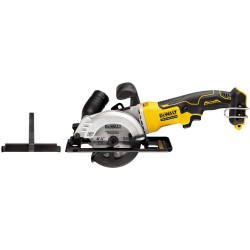 Пила дискова акумуляторна безщіткова компактна DeWALT DCS571NT в Україні