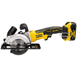 Пила дискова акумуляторна безщіткова DeWALT DCS571P2 купити