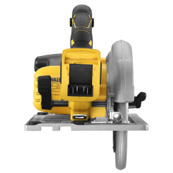 Пила дискова акумуляторна безщіткова DeWALT DCS572NT не дорого