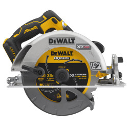 Пила дискова акумуляторна безщіткова DeWALT DCS573NT в інтернет-магазині