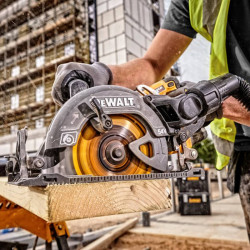 Пила дискова акумуляторна безщіткова DeWALT DCS577N не дорого