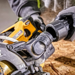 Пила дискова акумуляторна безщіткова DeWALT DCS577N фото