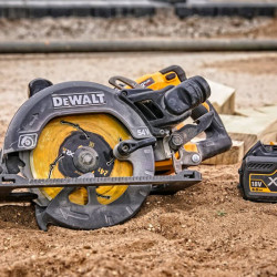 Пила дискова акумуляторна безщіткова DeWALT DCS577T2 в интернет-магазине