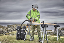 Пила дискова акумуляторна DeWALT DCS578X2 