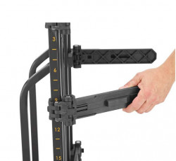 Візок для інструментальних ящиків TOUGHSYSTEM DeWALT 1-70-324 - фото №4 Візок для інструментальних ящиків TOUGHSYSTEM DeWALT 1-70-324 замовити