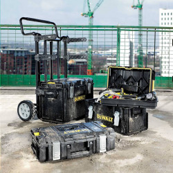 Візок для інструментальних ящиків TOUGHSYSTEM DeWALT 1-70-324 - фото №6 Візок для інструментальних ящиків TOUGHSYSTEM DeWALT 1-70-324 фото