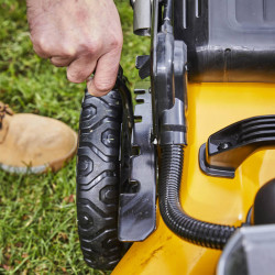 Газонокосарка акумуляторна безщіткова DeWALT DCMW564P2 замовити