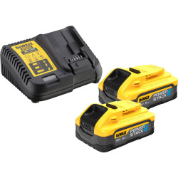 Набір із двох інструментів безщіткових DeWALT DCK2050H2T замовити
