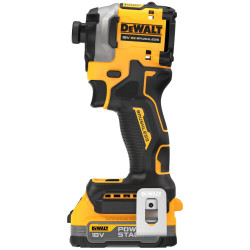 Набір із двох інструментів безщіткових DeWALT DCK2051H2T акція