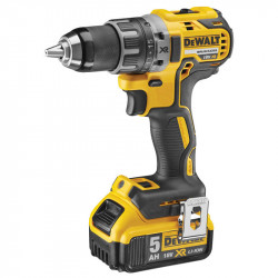 Набір із двох інструментів безщіткових DeWALT DCK2077P2T купити