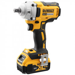 Набір із двох інструментів безщіткових DeWALT DCK2077P2T замовити
