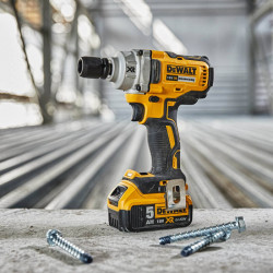 Набір із двох інструментів безщіткових DeWALT DCK2077P2T фото
