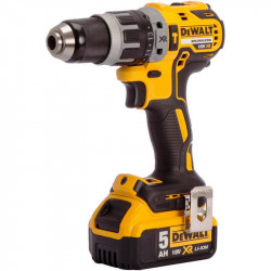 Набір із двох інструментів безщіткових DeWALT DCK266P2 купити