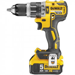 Набір із двох інструментів безщіткових DeWALT DCK266P2 в Україні