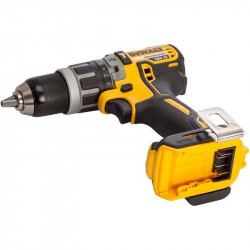 Набір із двох інструментів безщіткових DeWALT DCK266P2 замовити