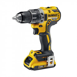 Набір з двох безщіткових інструментів DeWALT DCK268P2T купити