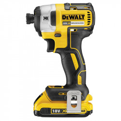 Набір з двох безщіткових інструментів DeWALT DCK268P2T не дорого