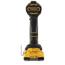Набір з трьох інструментів безщіткових DeWALT DCK377P3T заказать