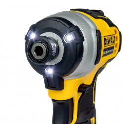 Набір з трьох інструментів безщіткових DeWALT DCK377P3T фото